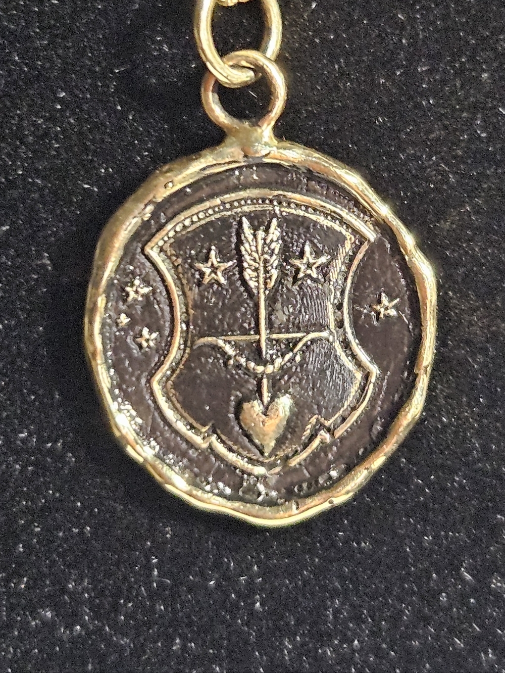 Pyrrha 14k Pendant